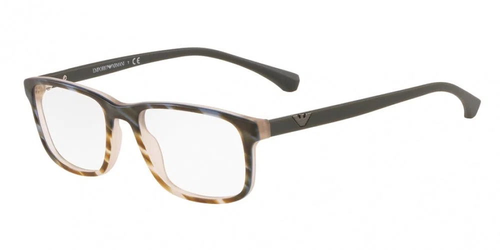 Emporio Armani 3098 Eyeglasses - view 3